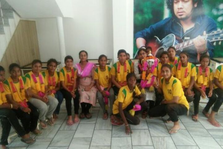 ASM Public School-Sports Meet