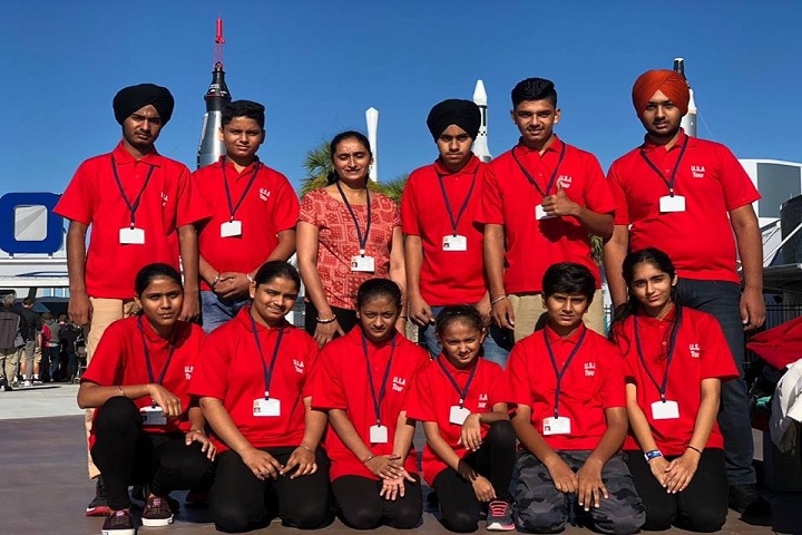 ASM Public School-Sports activity