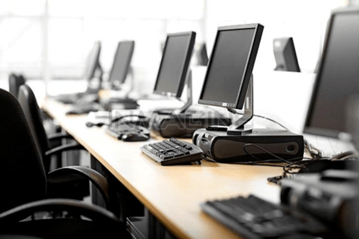Acharya Nanesh Academy-IT Lab
