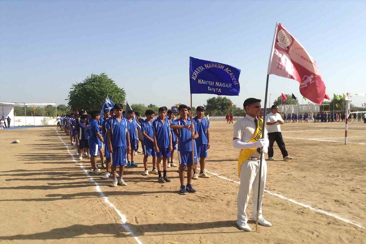 Acharya Nanesh Academy-Sports