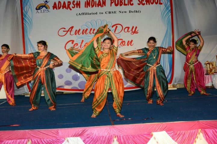 Adarsh International School-Cultural Events
