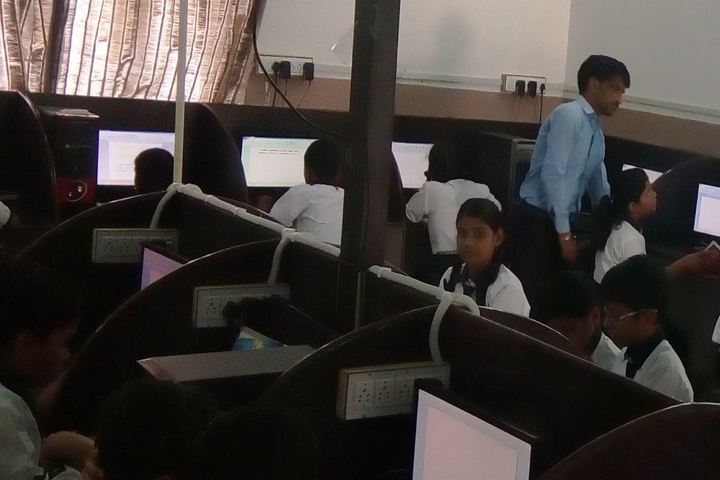 Adarsh International School-IT Lab