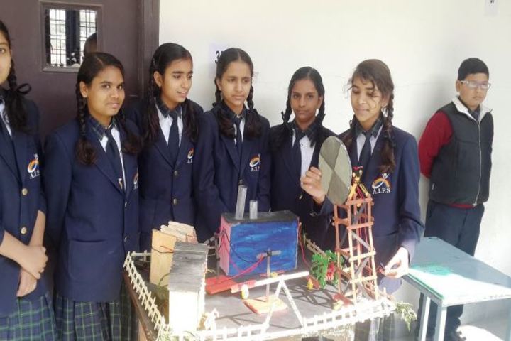 Adarsh International School-Science Fair