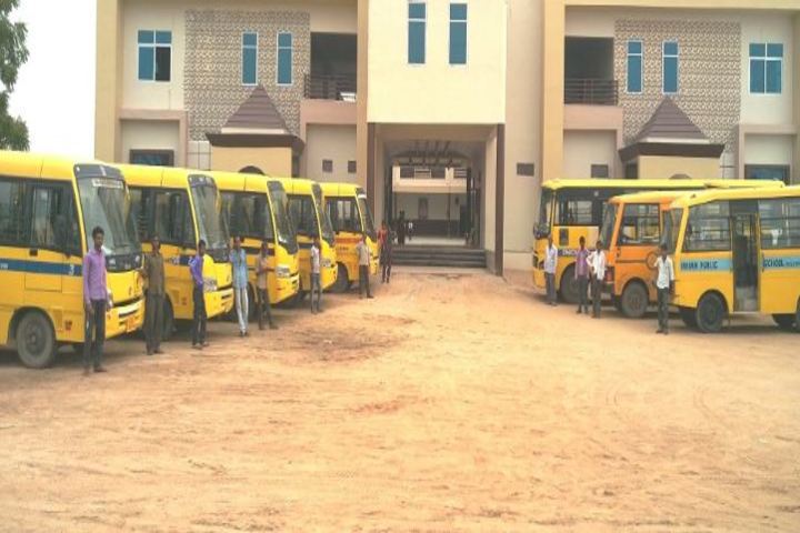 Adarsh International School-Transport
