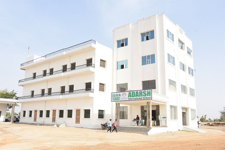 Adarsh International School-Campus View
