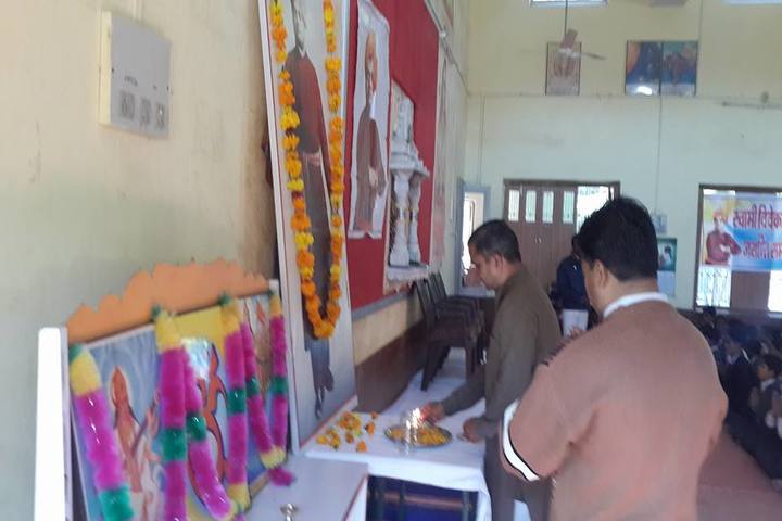 Adarsh Vidya Mandir-Events