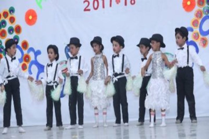 Adinath Public School-Cultural Events