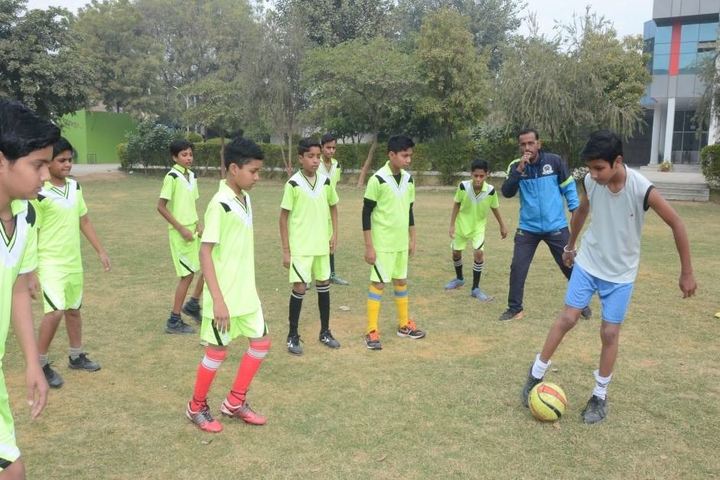 Adinath Public School-Sports activity