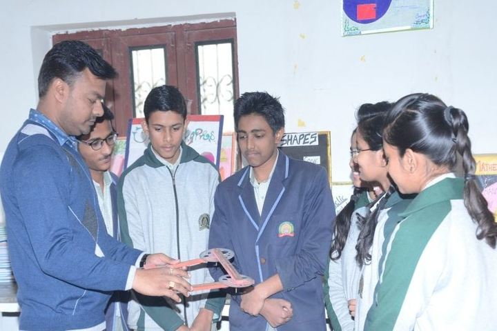 Adinath Public School-Work Shops