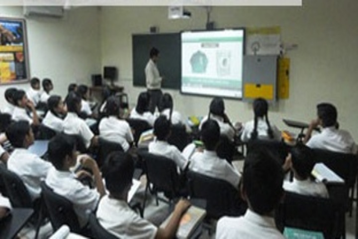 Aditya Birla Public School-Audio Visual Room