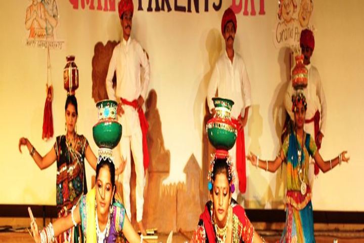 Aditya Birla Public School-Cultural Events