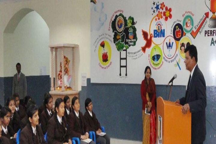 Aditya Birla Public School-Events