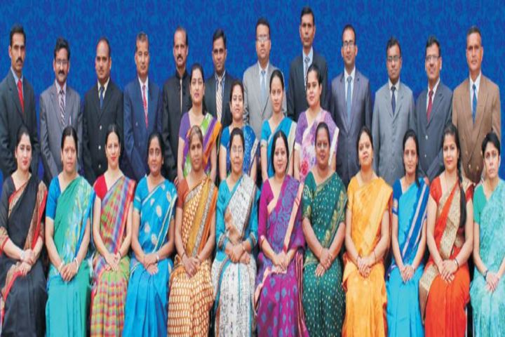 Aditya Birla Public School-Group Photo