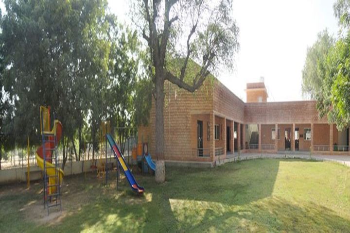 Aditya Birla Public School-Paly Ground