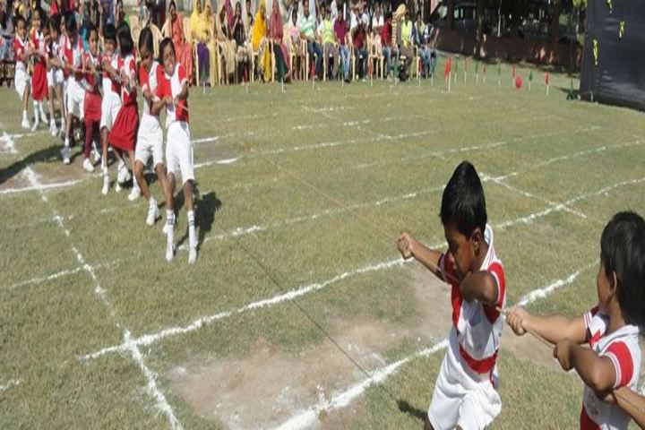 Aditya Birla Public School-Sports