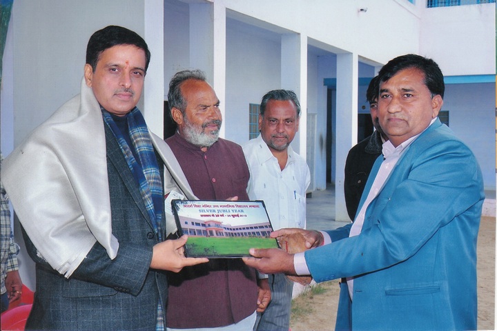 Adrash Vidya Mandir Mandawa-Events