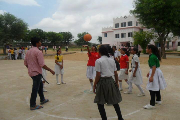 Adrash Vidya Mandir Mandawa-Sports