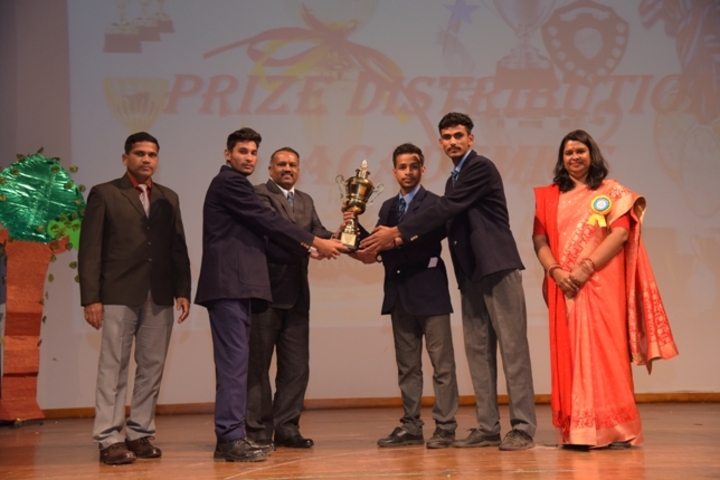 Air Force School-Annual Function