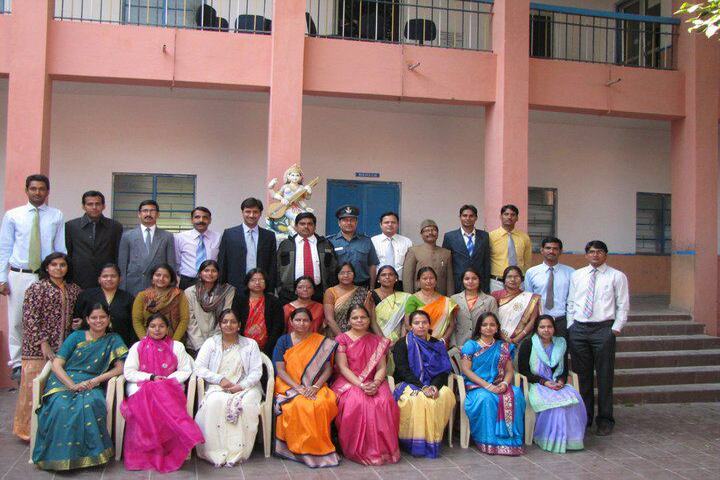 Air Force School-Group Photo