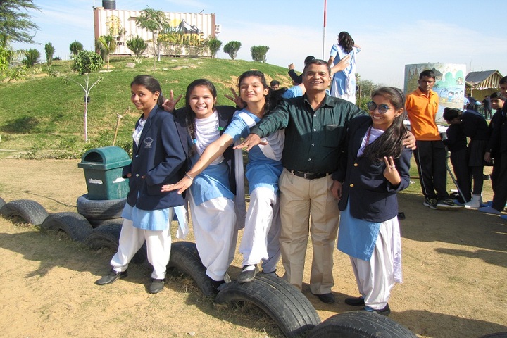 Air Force School-Picnic