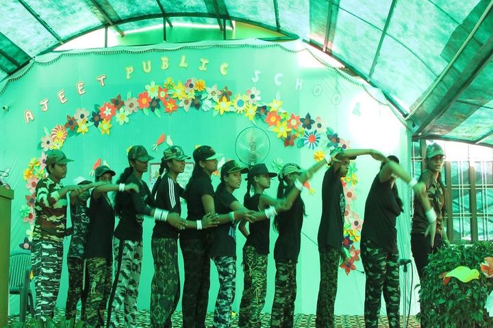 Ajeet Public Senior Secondary School-Independence Day Celebrations
