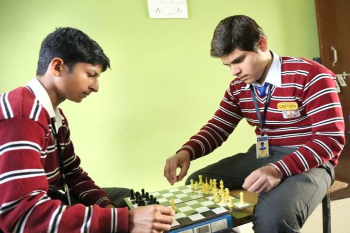 Ajeet Public Senior Secondary School-Indoor Games