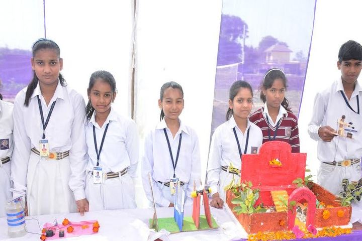 Ajeet Public Senior Secondary School-Science Exhibition