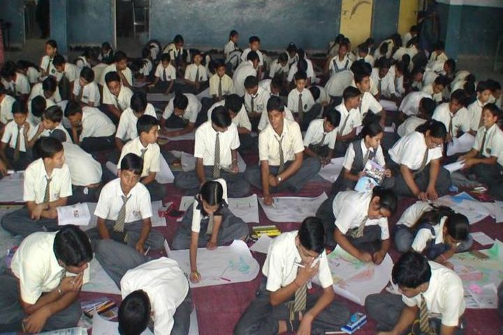 akashdeep public schoolArt and Craft