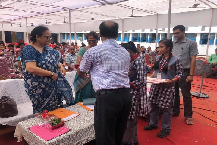 Kendriya Vidyalaya-Annual Day Celebration