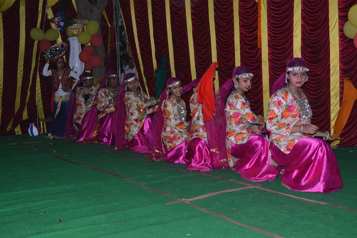 Kendriya Vidyalaya-Annual Day