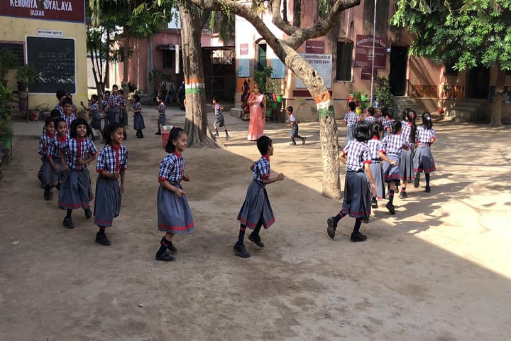 Kendriya Vidyalaya-Sports