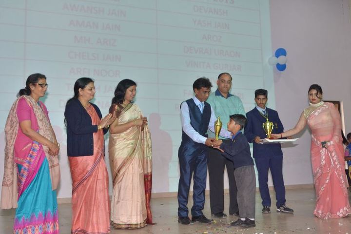 Alank Day Boarding Cum Residential School- Felicitation