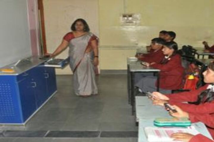 Aklank Public SchoolClass Room