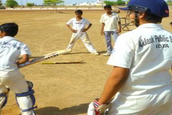 Aklank Public SchoolSports