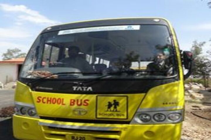 Aklank Public SchoolTransport