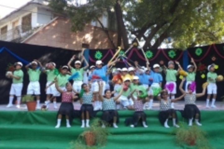 All Saint Senior Higher Secondary School-Annual Function