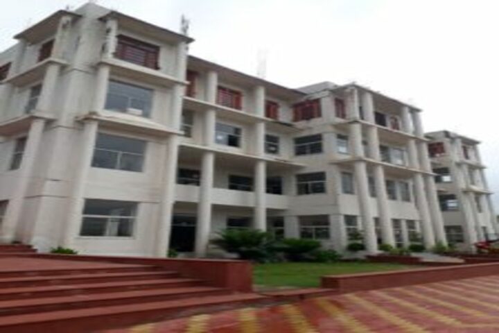 All Saint Senior Higher Secondary School-Campus