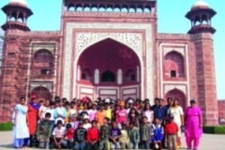 All Saint Senior Higher Secondary School-Educational Trip