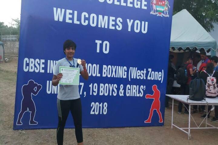 All Saint Senior Higher Secondary School-Felicitation