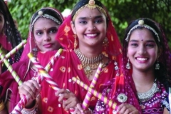 All Saint Senior Higher Secondary School-Festival Celebrations