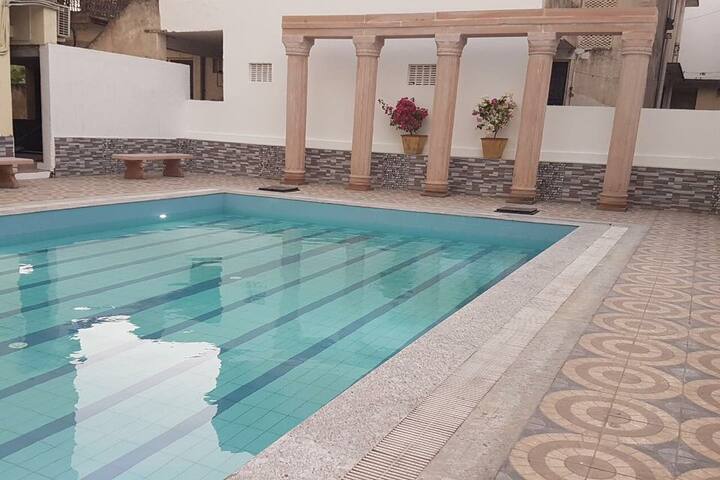 All Saint Senior Higher Secondary School-http://allsaintsschoolcngr.org/gallery/Swimming Pool