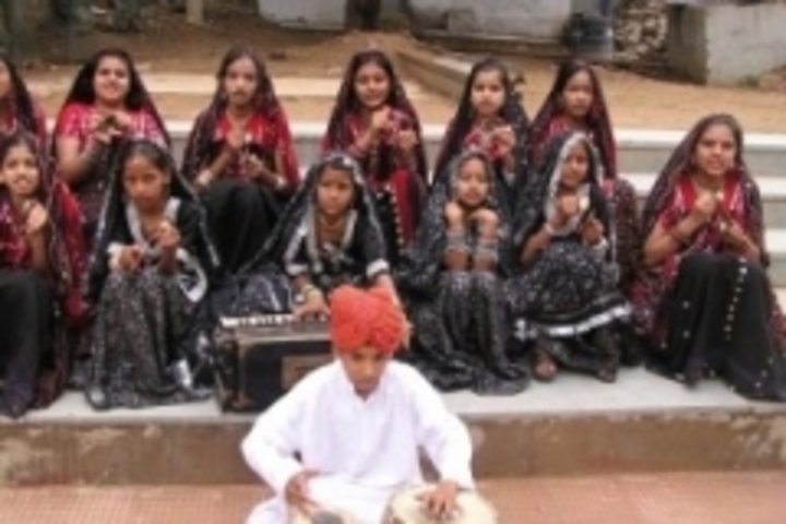 All Saint Senior Higher Secondary School-Cultural Program