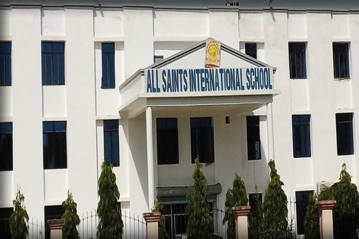 All Saints International School-Campus