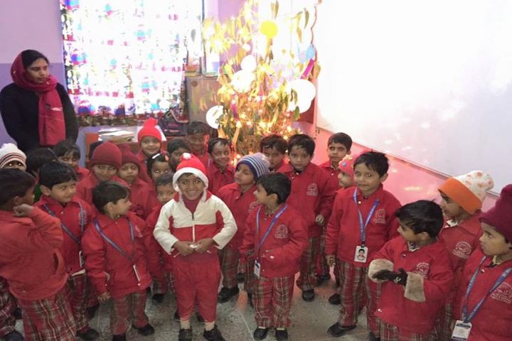 All Saints International School-Christmas Celebrations