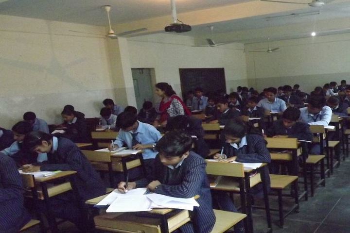 All Saints International School-Class Room