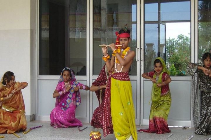 All Saints International School-Cultural Program