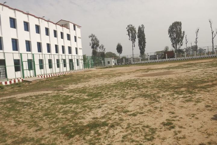 All Saints International School-Ground