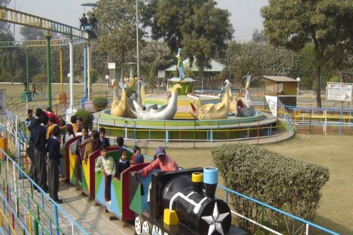All Saints International School-Picnic