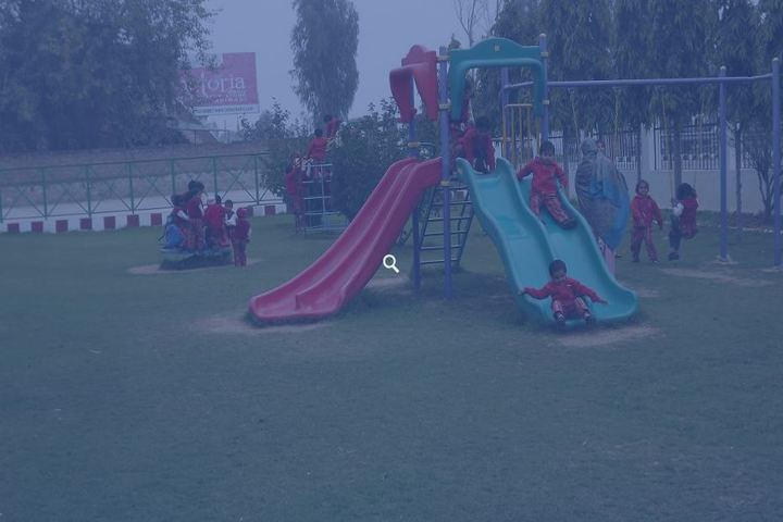 All Saints International School-Play Ground