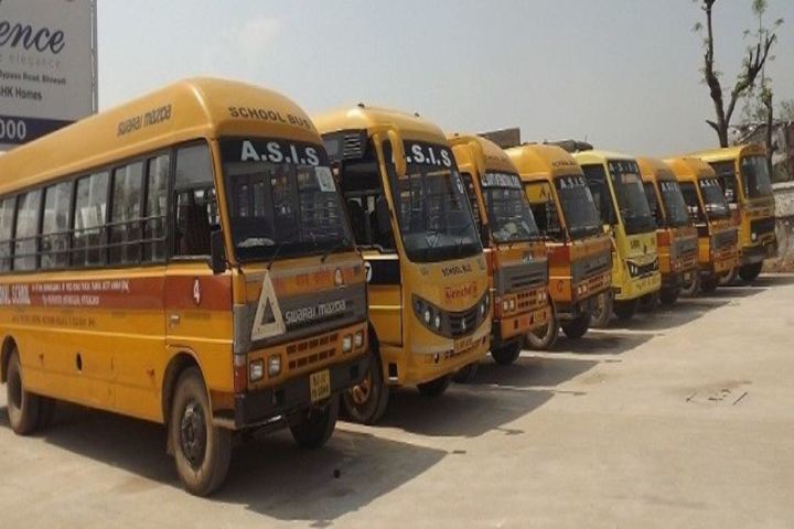 All Saints International School-Transportation